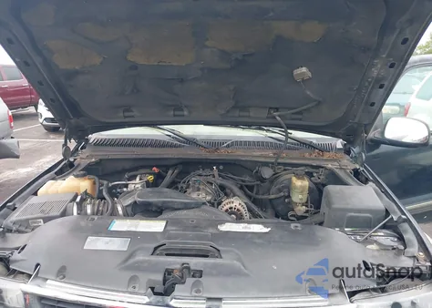 2000 Chevrolet Silverado 1500 Lt from USA, damaged, VIN 2GCEC19T4Y1375065